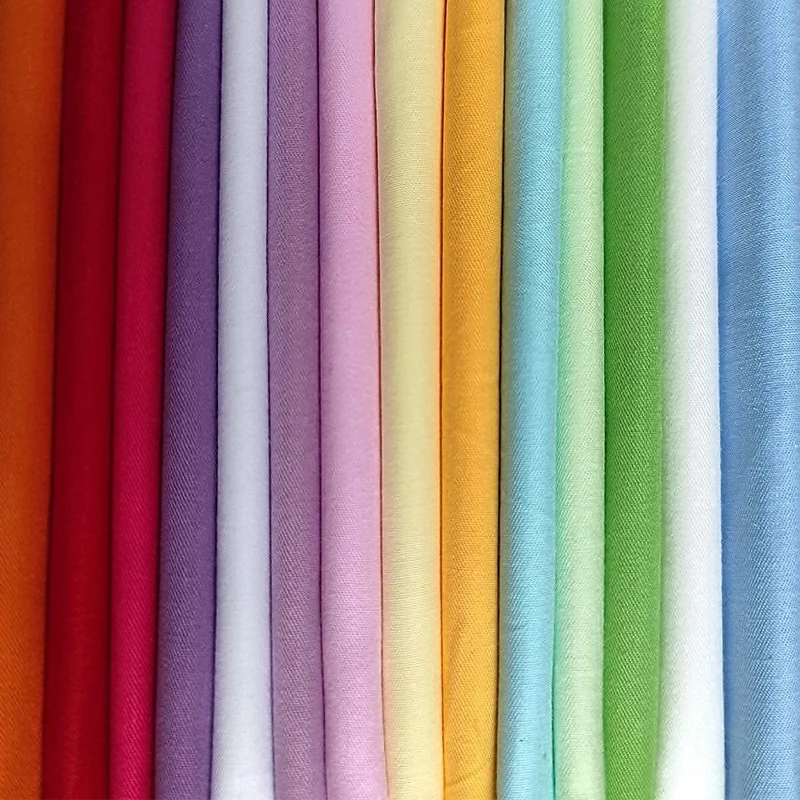 textile material good quality  fabric China factory wholesale bedding,clothing fabric pure 100% cotton fabric woven textile