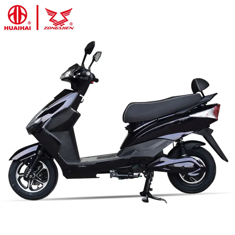 Скоростной электрический скутер 72v1200w для