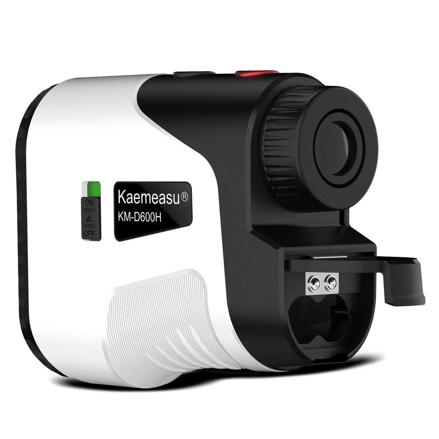 New Arrival OEM ODM 450-1000M Laser Rangefinder Long Distance Rechargeable Golf and Hunting Rangefinder