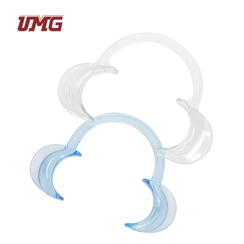 C Type Dental Orthodontic Intraoral Cheek Lip Retractor