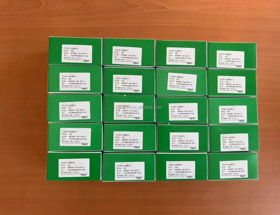 BMXDDM16022 8-Channel Discrete DC Input Output Module Input 24V DC Drain Type Output 24 VDC Transistor 0.5A Source