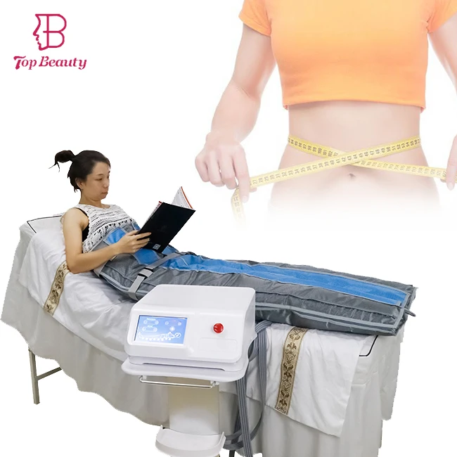 best selling products far infrared pressotherapy equipment lymphatic drainage therapy Slimming Machine pressotherapy