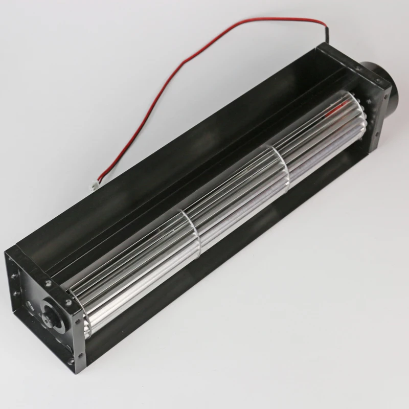 
Aluminum wheel 30MM tangential cross flow fan SERIES 