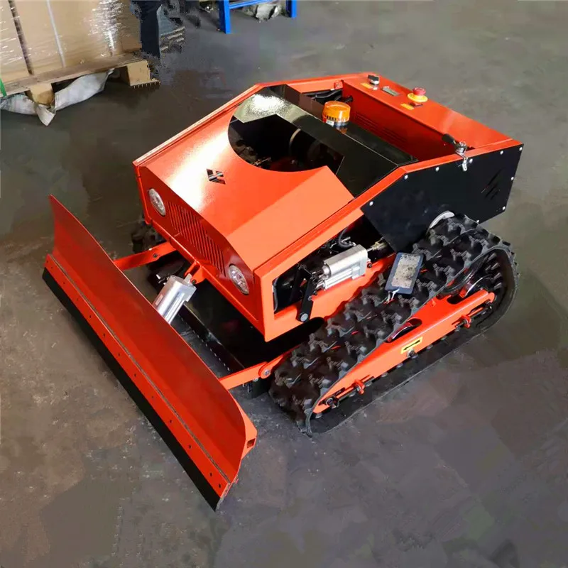 Latest Design Lawnmower Robot Mini Robotic Lawn Mower