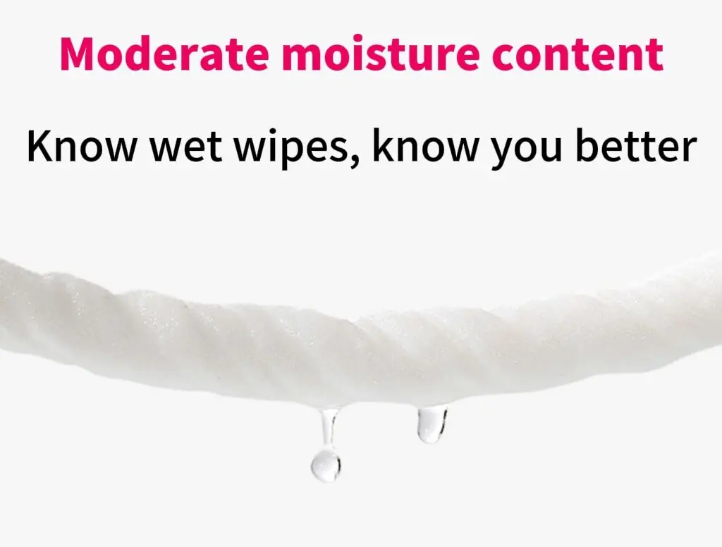 individual tissue Wet wipes Multi-site customized service cool Non-woven fabrics Clothes are Customized on demand