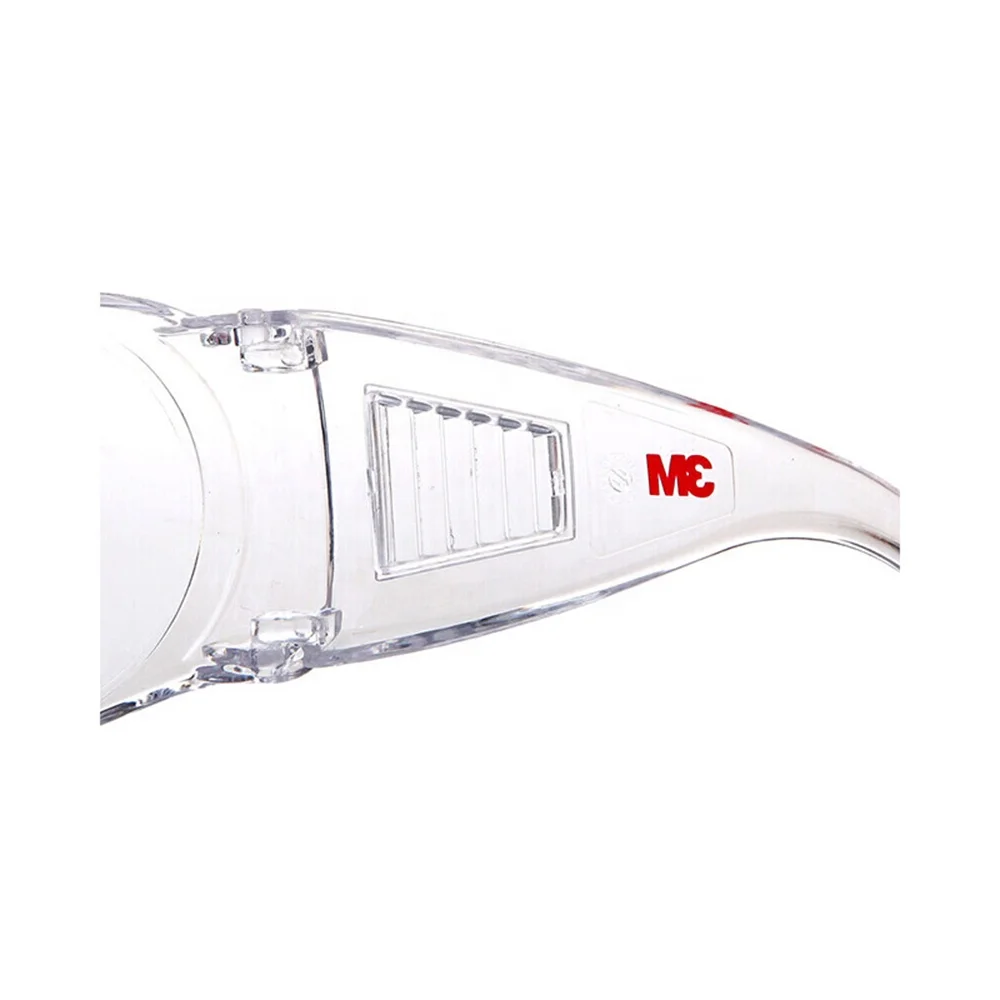 3M 1611HC Защита от УФ-лучей защита пыли ветрозащитные противотуманные защитные