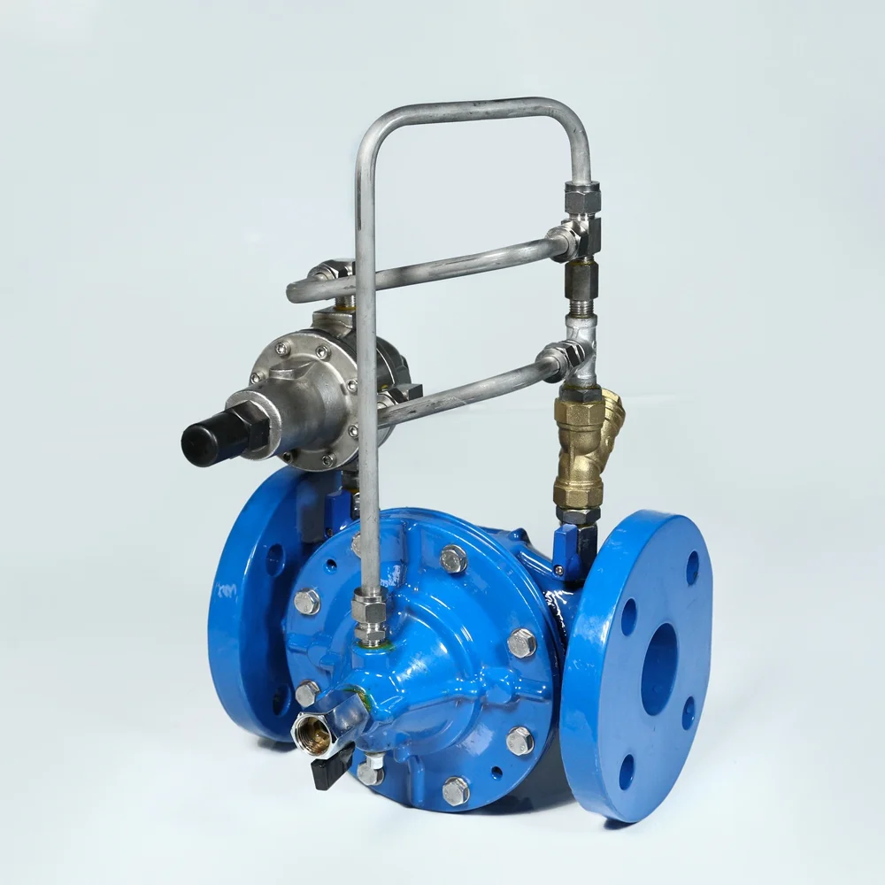 PN10-PN16-PN20 Control Valve Water Seam Regulating Pressure Reducing Valve