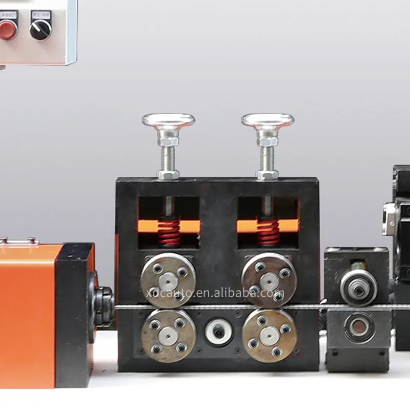 Jinchun металлическая гидравлическая машина с ЧПУ для резки проволоки промышленная автоматическая литья алюминия