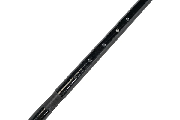 360 degree colorful 5-piece durable adjustable fiberglass carbon shaft paddle kayak fishing for whitewater