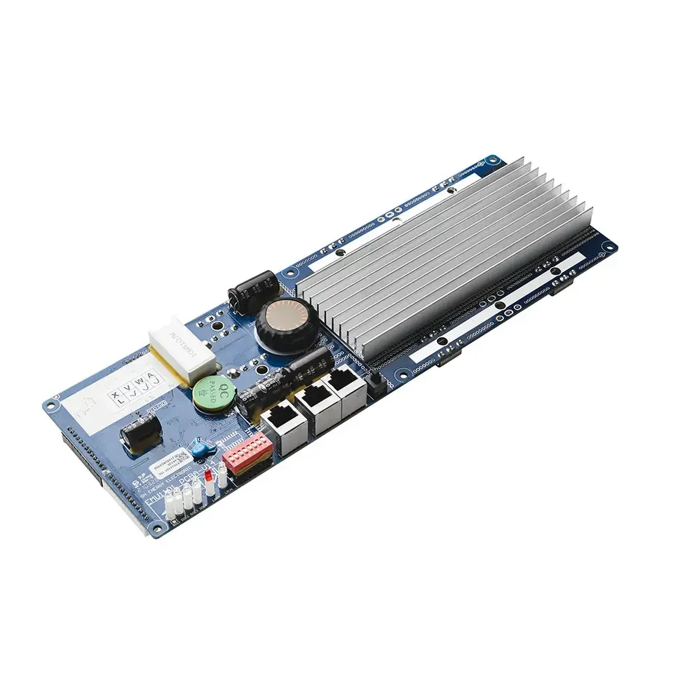 VNICE CAN BUS RS485 24v 8S 200A lithium iron phosphate bms with LCD screen