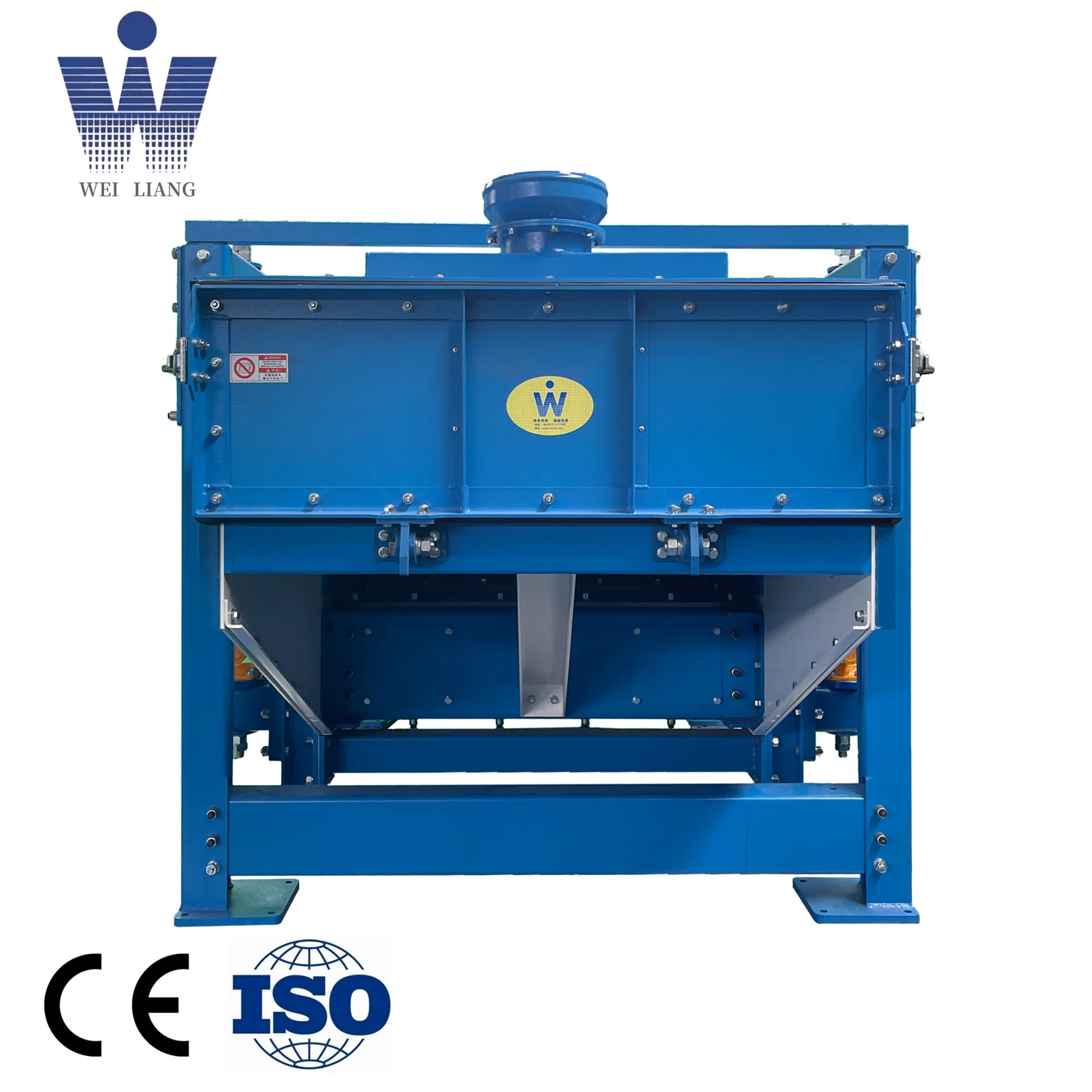 Square sand petroleum coke screening machine gyratory sifter vibtaring screen