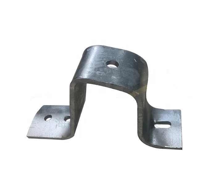 Stamping Line Bracket Stamping Parts channel U Angle Iron Cross Arm U Fitting Side Post installing Brackets
