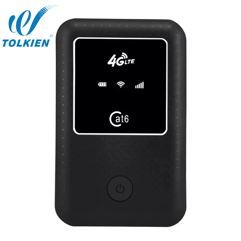 Wifi router with sim card slot Unlocked Portable pocket mifis WiFi Router With 3000mAh Battery 4G lte router usb modem DONGLE