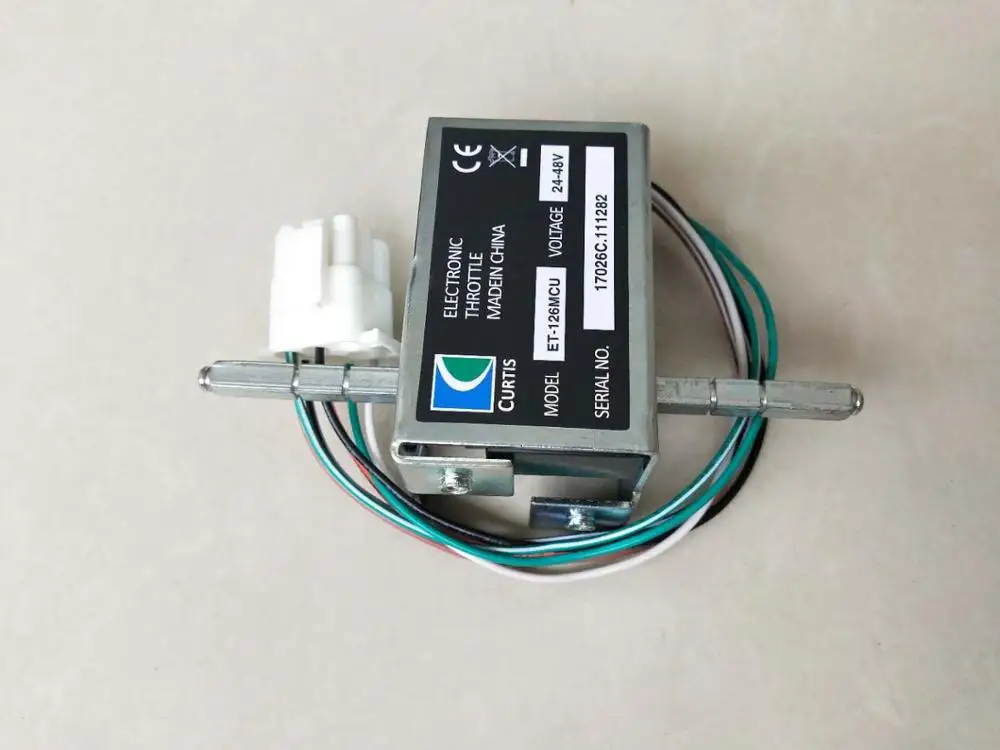 Electronic Forklift Handle Throttle Forklift Accelerator ET-126 For Electric Forklift made in china