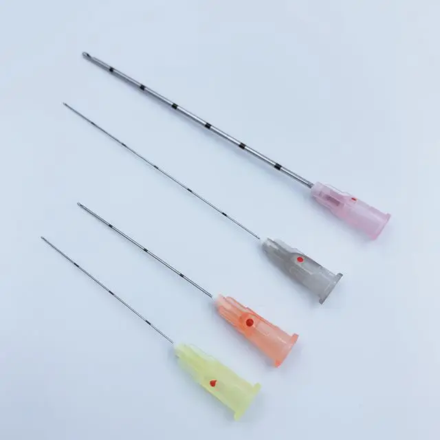 
ISO Approval Micro Needle Blunt Needle 18G--30G 