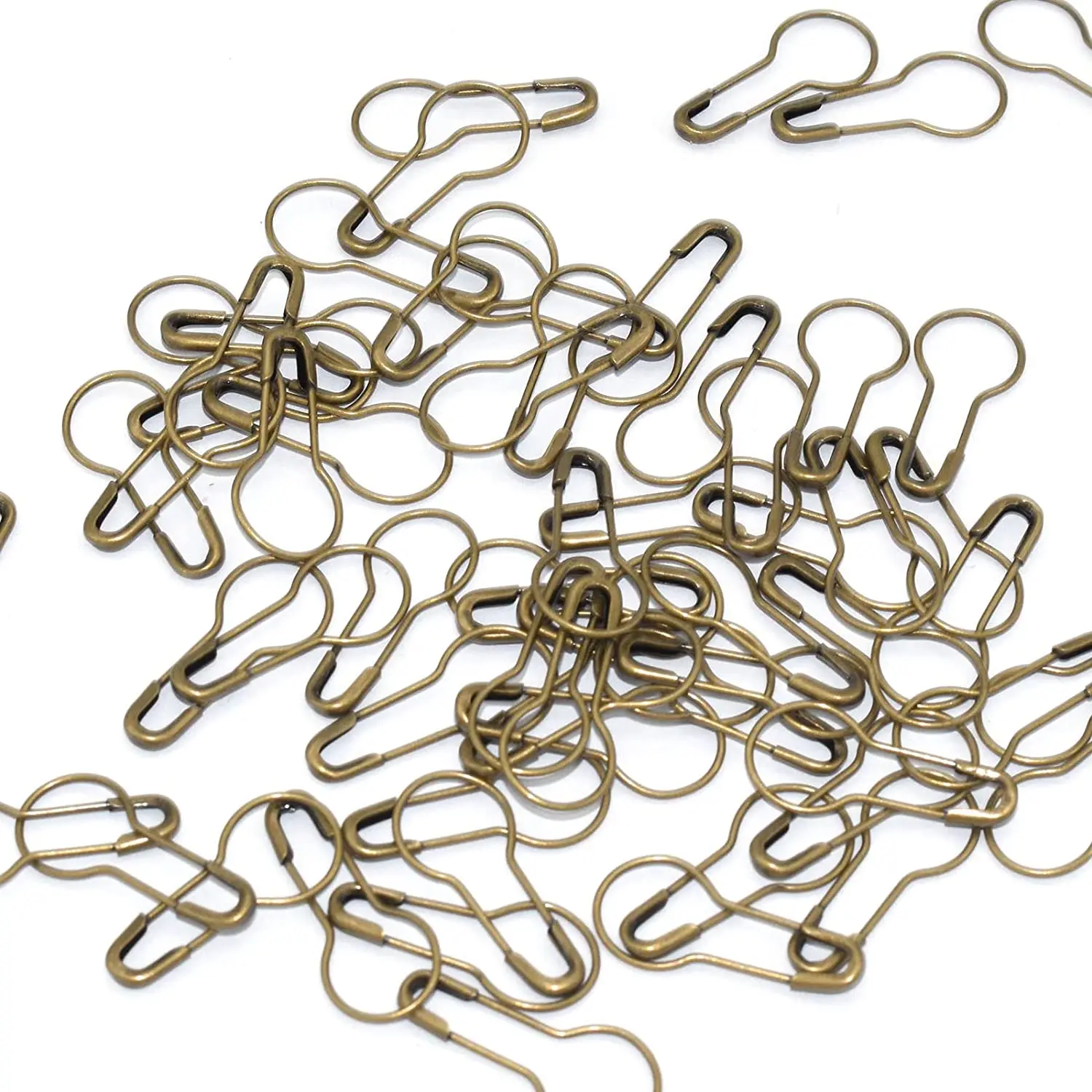 Supply Silver 3 Inch Safety Pin, Metal Garment Safety Pin For Sale