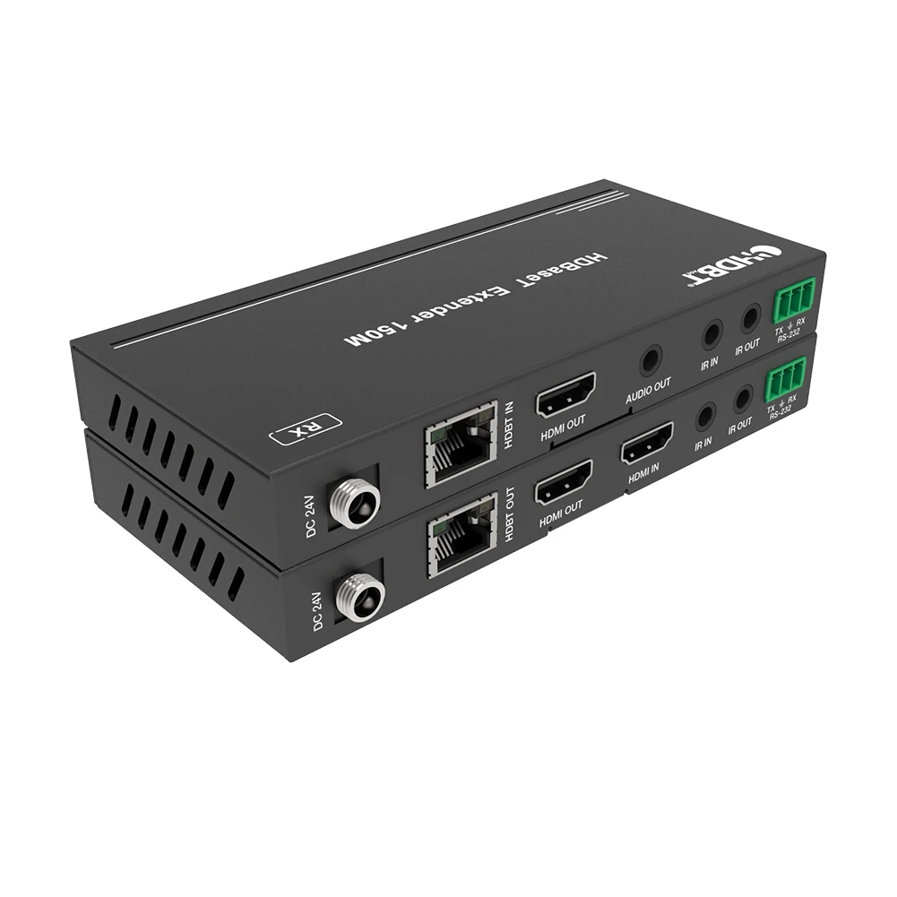 New hdmi extender mountable 4K@60hz 150m 4K HDMI 2.0 HDR