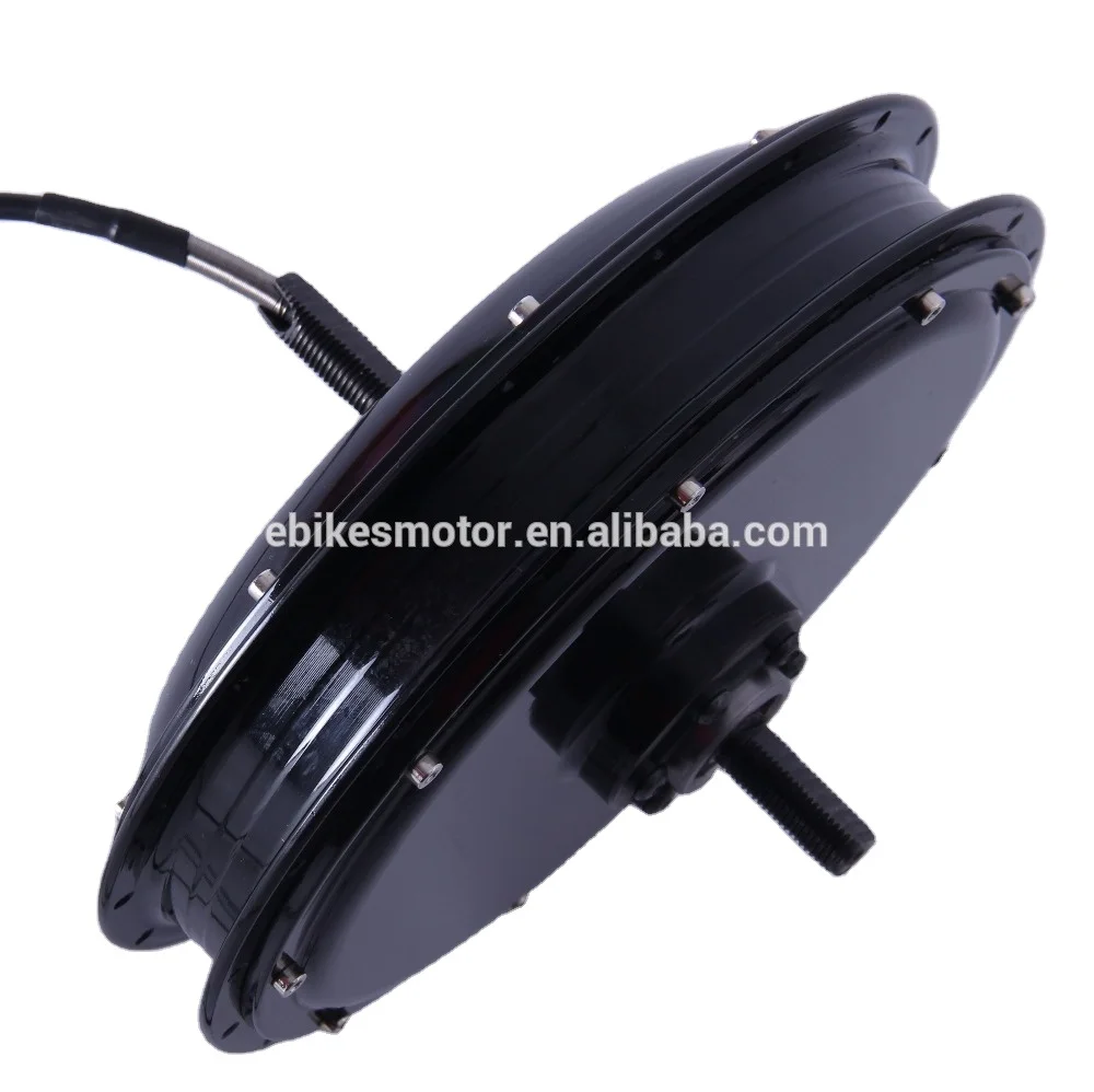 auto motor dual motor scooter 12000w hub motor
