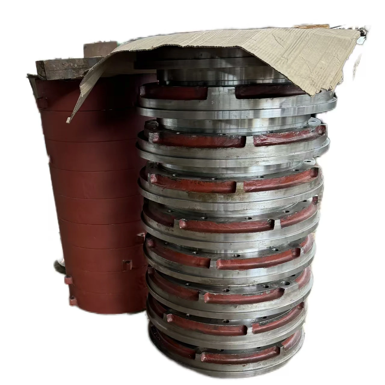 OEM stainless steel Sand casting services