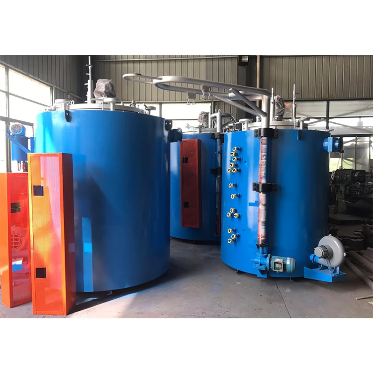 High Quality Nitriding furnace for aluminium extrusion dies
