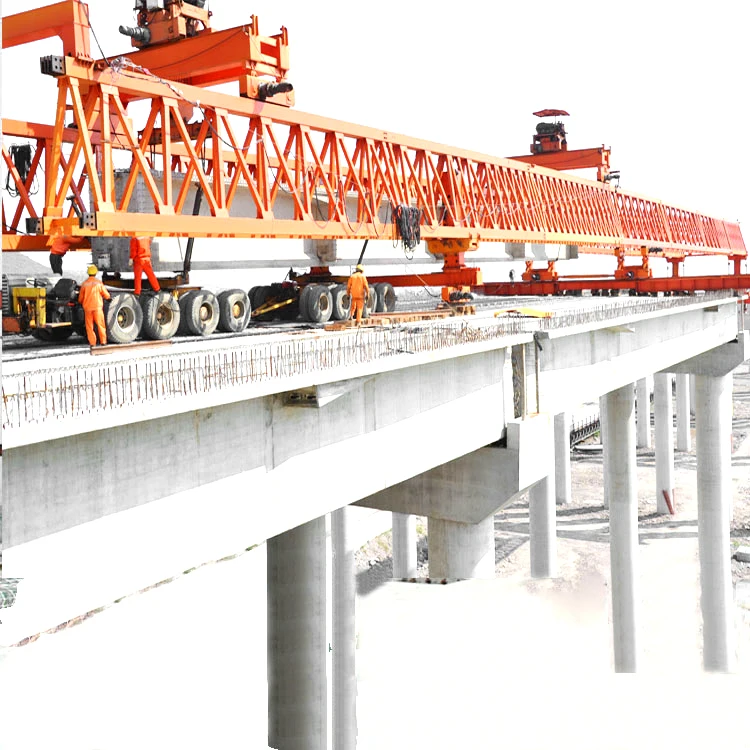 High Quality road bridge electric box type road rail mounted gantry crane