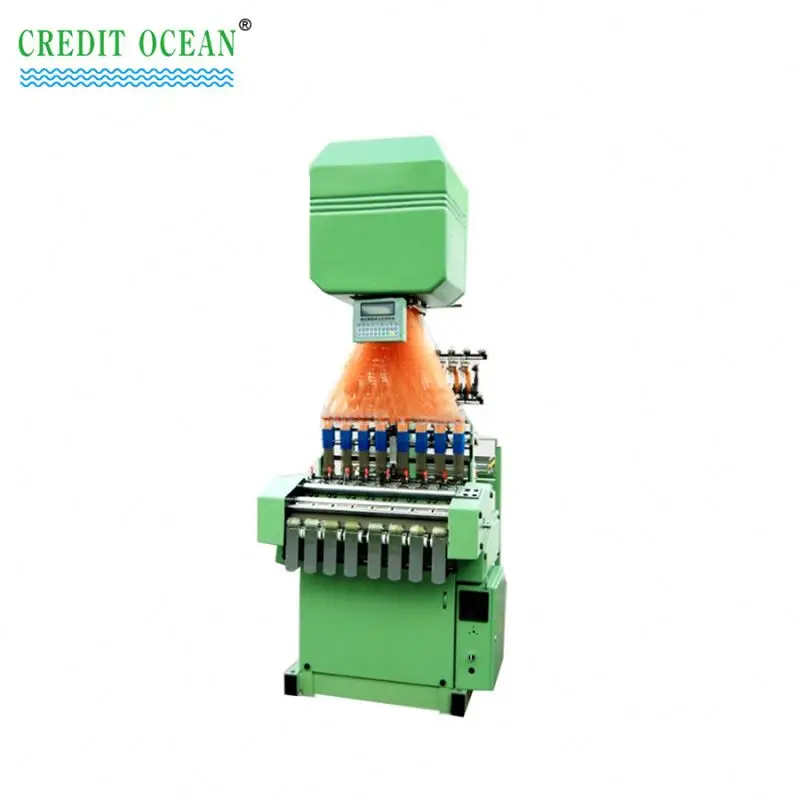 Credit Ocean CONF Electric Jacquard weaving machine