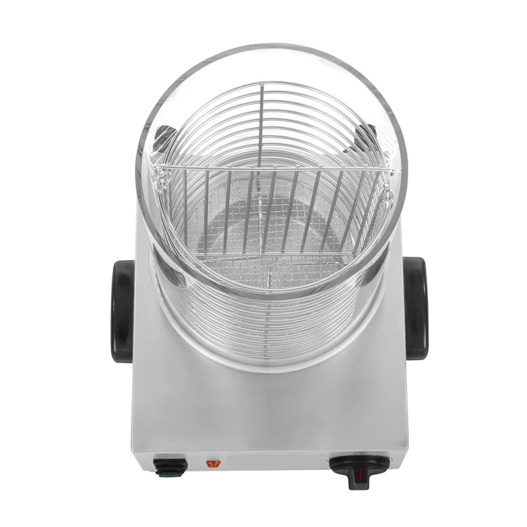 20 шт хот-доги Коммерческая Пароварка с CE