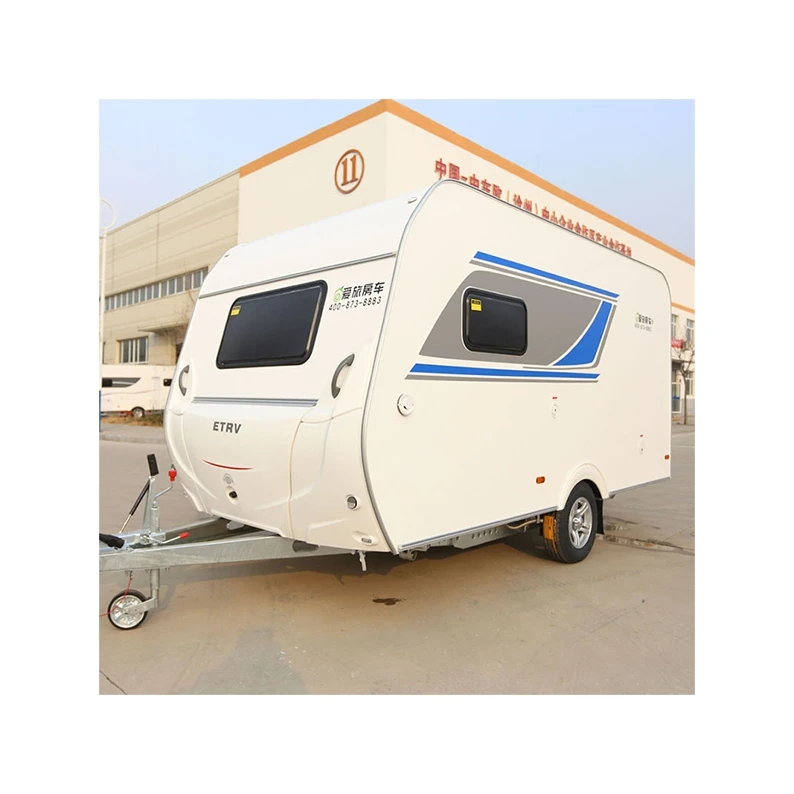 Mini Rv Trailer Travel Trailer Caravan Rv And Camper Kitchen With Cabinet