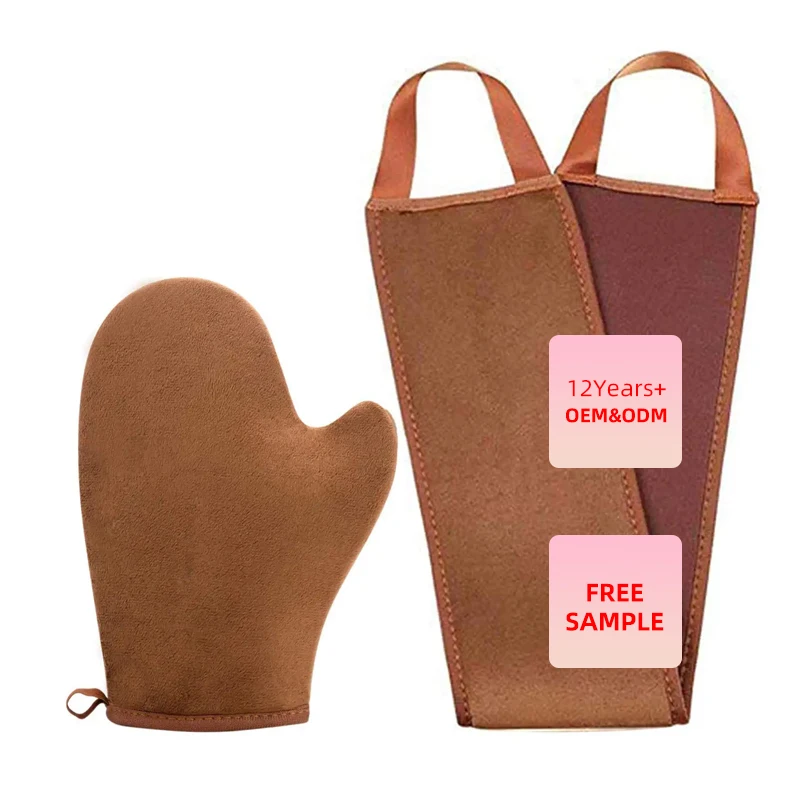 Luxury  Flocking Waterproof Veg Tanned Tanning Cream Nasal Spray Products  Vaseline Intensive Care  Lotion The Duty Mitt Set