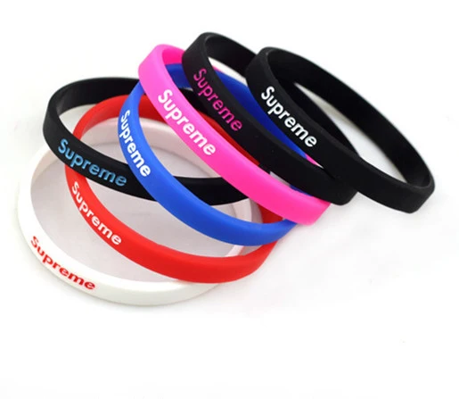 Wholesale New Innovations Good Price Buy Silicone Bracelet