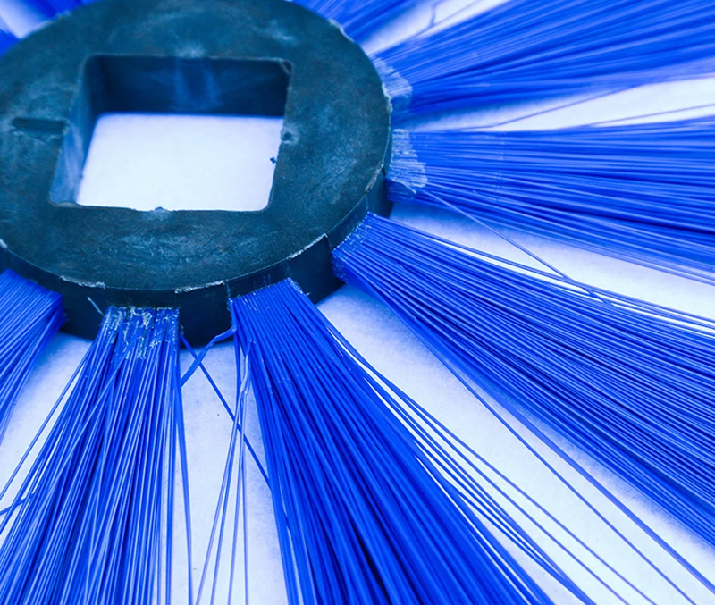 High Quality Wafer Rotating For Bobcat Sweeper Brush