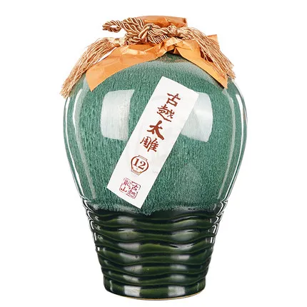 Вино Gu YueTaidiao 12 лет