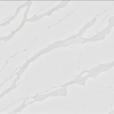 Calacatta Golden Dream White Quartz Artificial Stone Jumbo Size 3200*1600 Modern Surface Kitchen & Work Tops Vanity & Table Tops