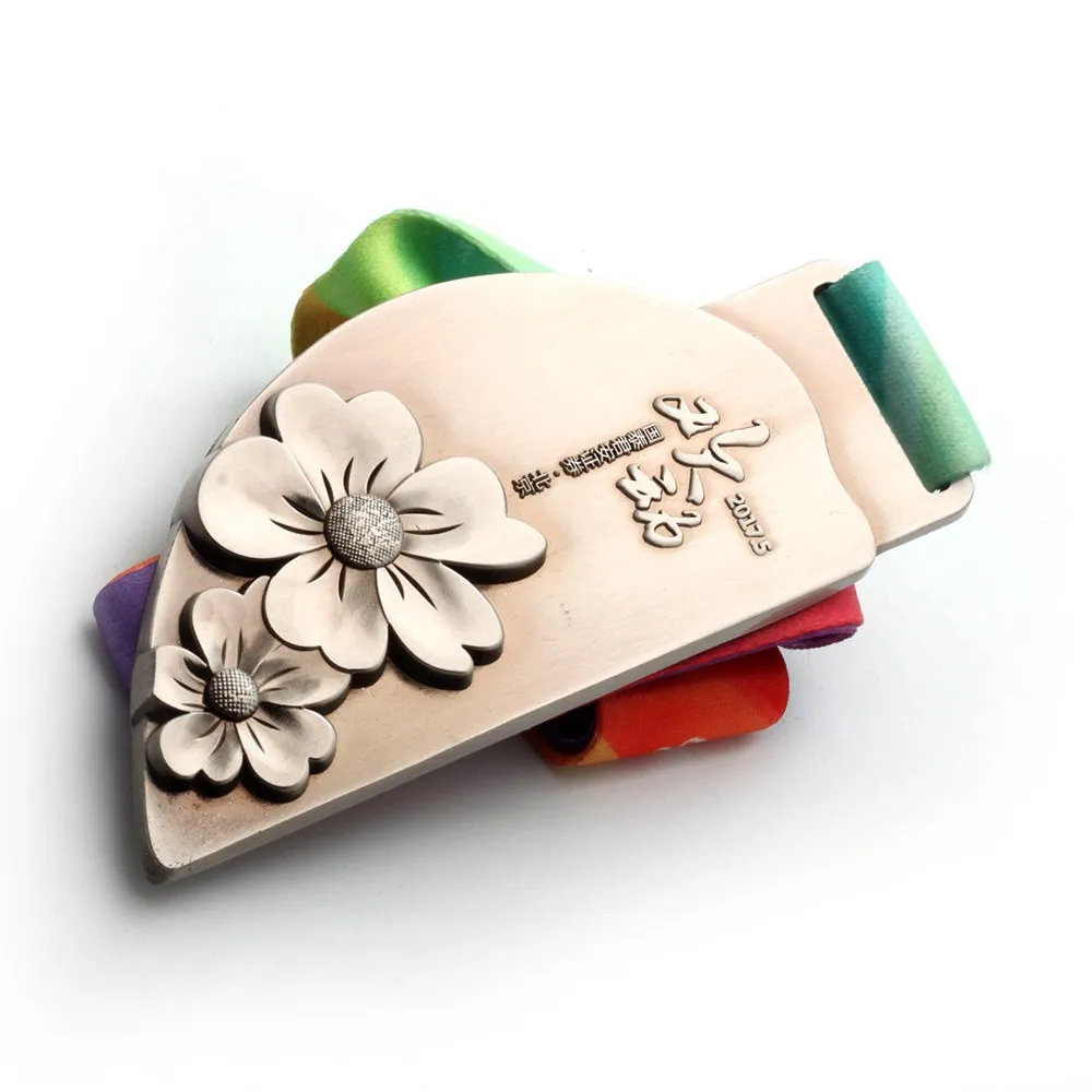 Custom new design, metal Medal diameter 50mm, medal for honor, metal medal for Games