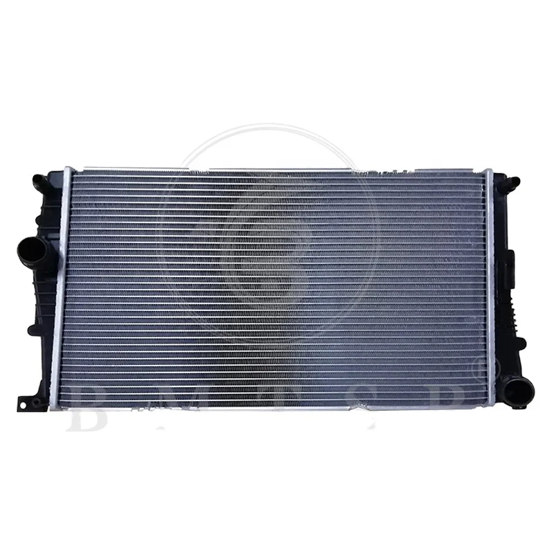 BMTSR Auto Parts Engine Radiator 17117618807 for F20 F22 F30 F32 F36