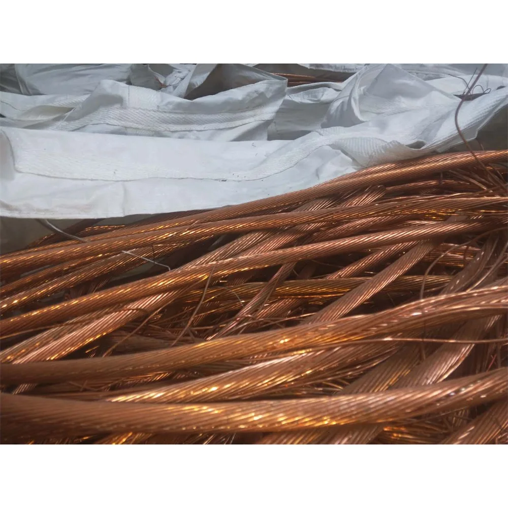 
Copper millberry in europe scrap 99.99% 