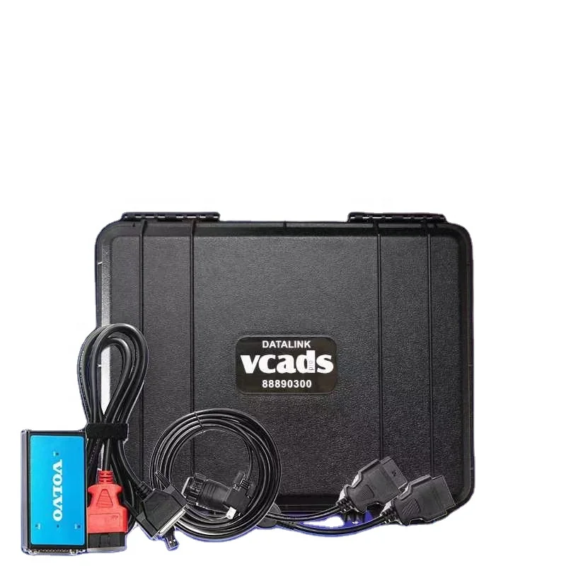 NEW 9998555  VCADS Engineering machinery Detecting instrument diagnostic equipment
