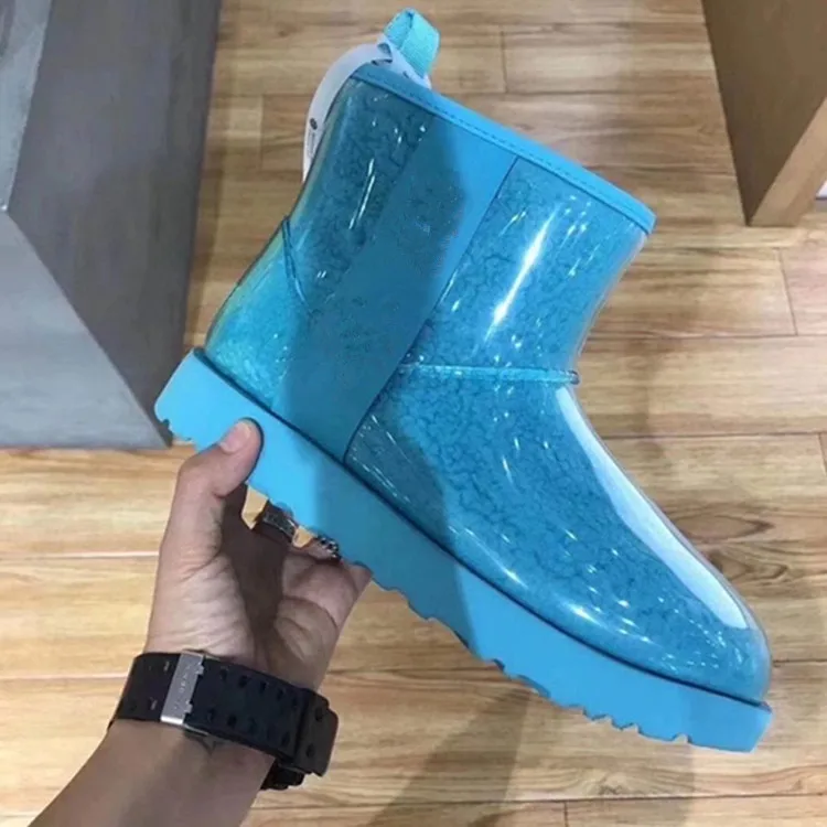 New classic Waterproof women Snow Boot 100 % Wool and Australian sheepskin  Keep warm winter Boots