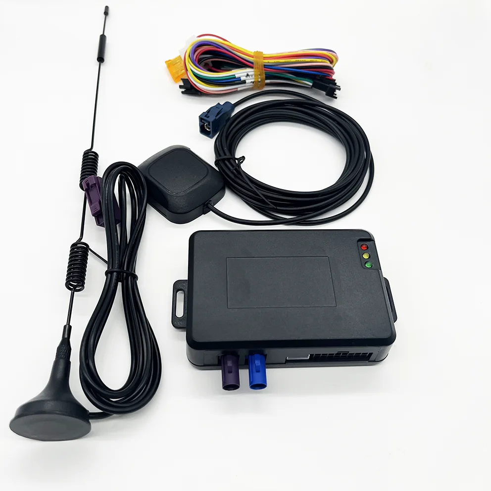 RFID card reader fleet Management vehicle GPS Tracker CR50 FX