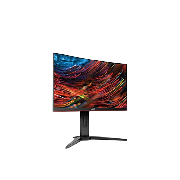 
CQ27G1 27 inch Curved VA Screen 144Hz High Frequency Adaptive Sync Technology Ergonomic bracket Gaming Esports Monitor 