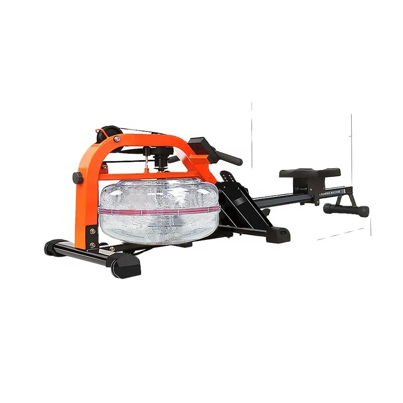 Металлическая фабричная дешевая стальная конструкция Schvodon, коммерческая водная гребная машина, тренажерный зал, вращающаяся машина для кардио-тренировок