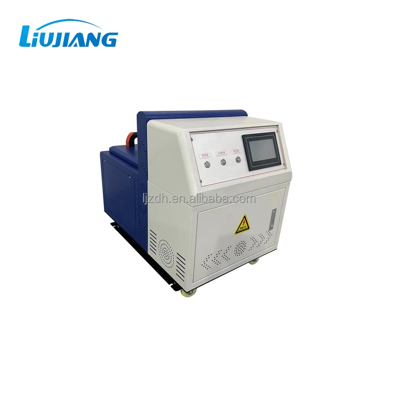 Liujiang 20L semi-automatic gear pump multifunctional touch screen hot melt adhesive machine