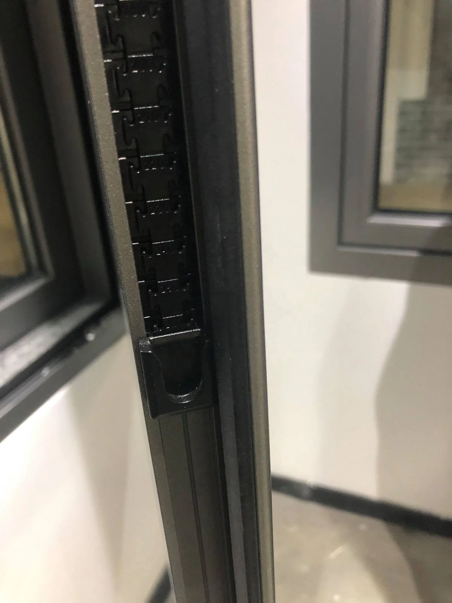 OEM ODM magnetic refrigerator windows rubber glass shower door plastic sliding seal strip for solar panel