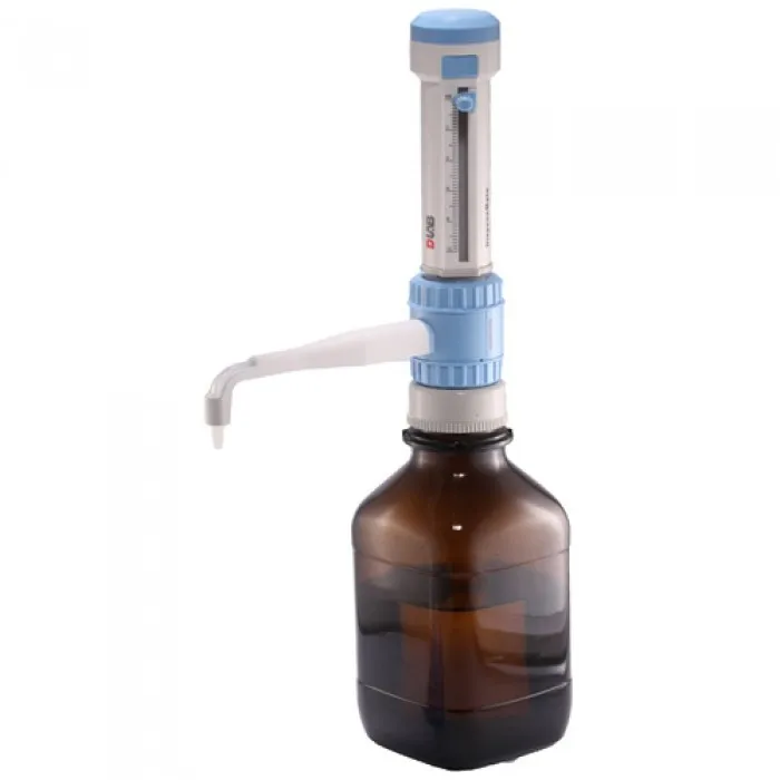 Custom Made Laboratory Dispensers DispensMate Liquid Handlings Precision Liquid Handling Bottle Top Dispenser