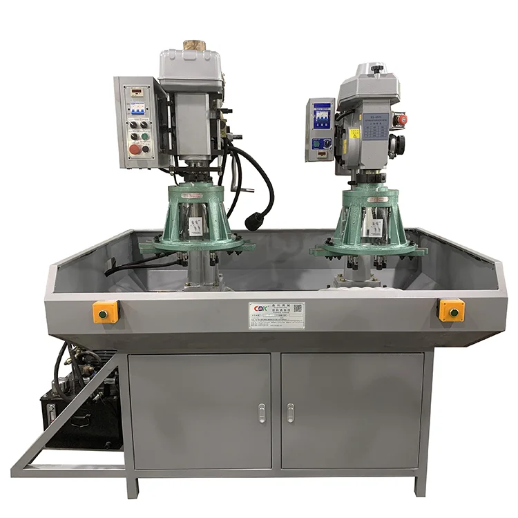 Custom Drilling Tapping Solution Multi Spindle Drilling And Tapping Machine Multiple Holes Drilling And Tapping