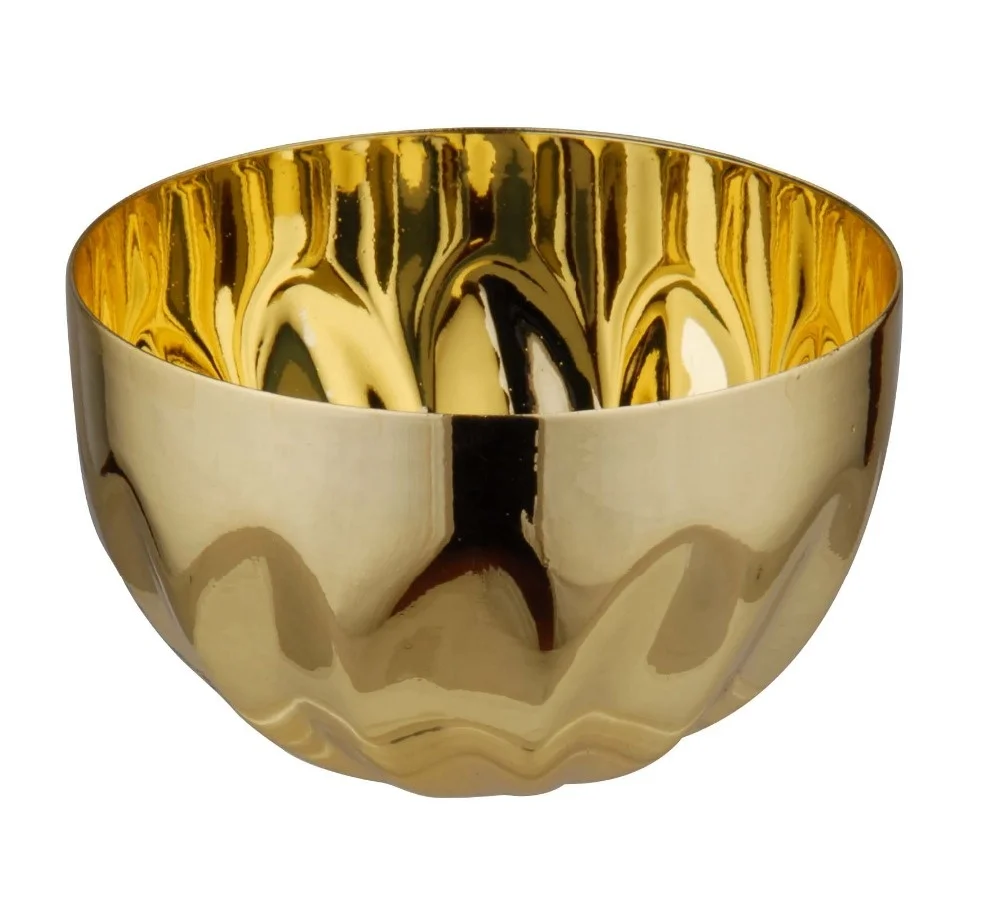 Match metal trophi part for sports award