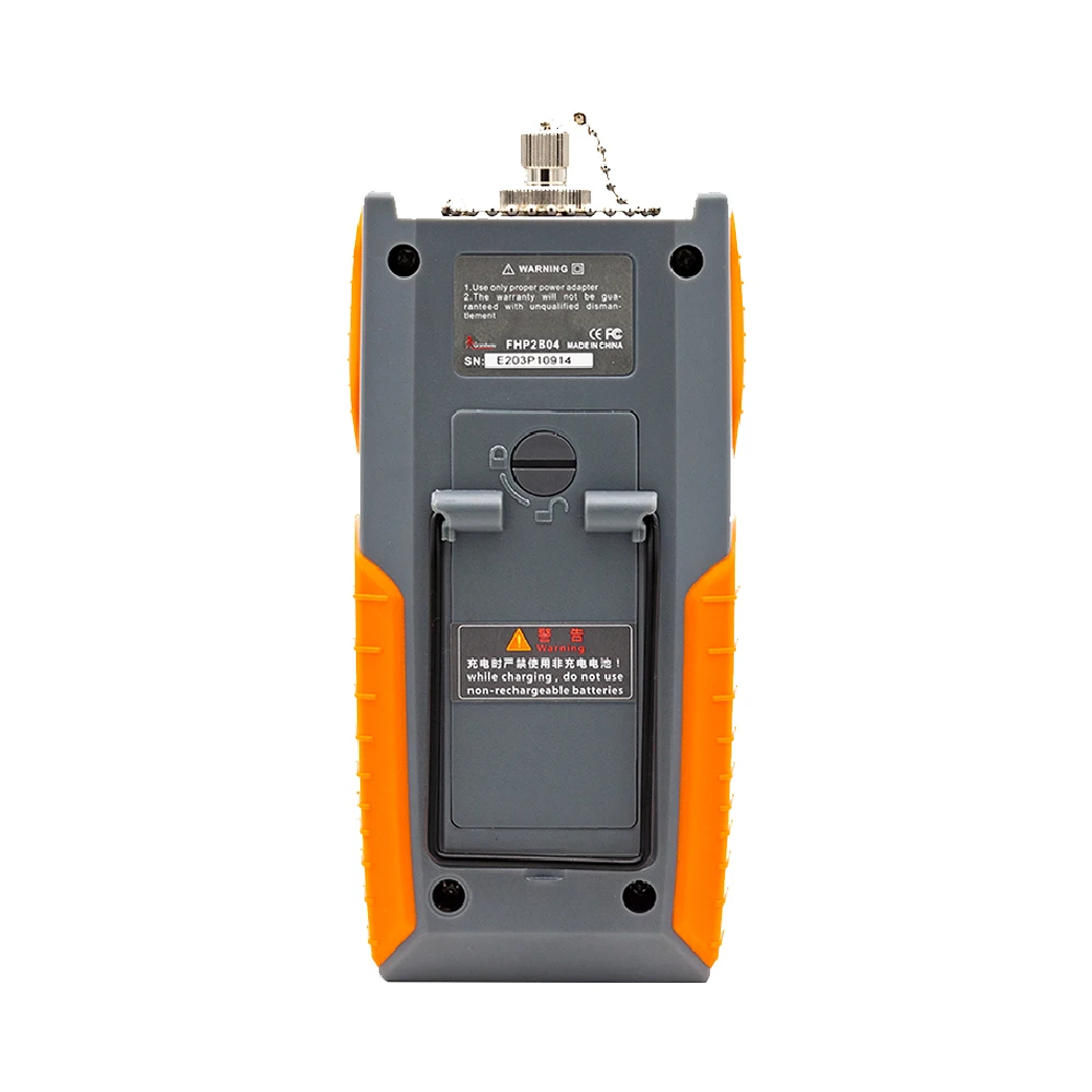 [Grandway Original] F2H FHP2B04 Fiber Optical Equipment Optical Power Meter also Supply Optical Laser Source