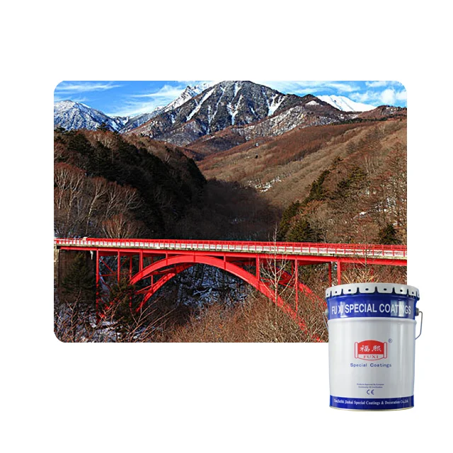 Алкидная Антикоррозийная краска разных цветов для стали