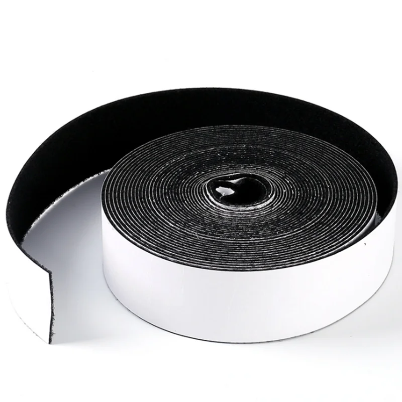 Durable Sticky Back Self Adhesive Hook And Loop Fastener Tape