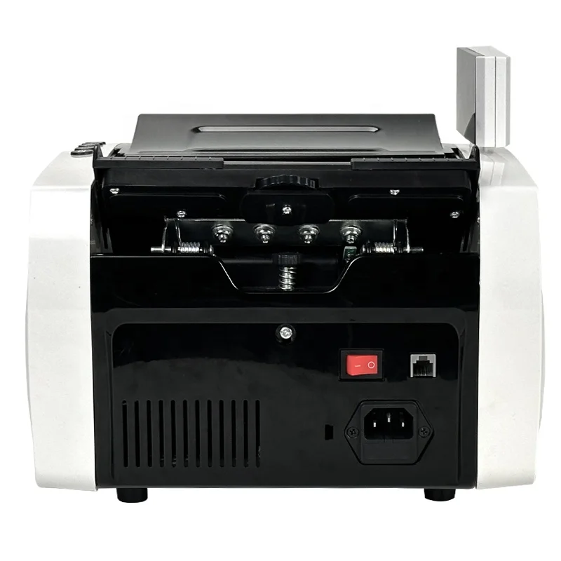 Battery Support 5900D2/T2 Money Counter  LCD/TFT display Banknotes Counting Machine UV/MG Bill Counter Fake Cash Detector